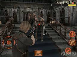 Hasil gambar untuk resident evil 4 logo apk