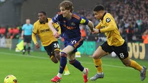 วูล์ฟแฮมป์ตัน พบ นิวคาสเซิล 아이콘