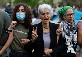 Jill Stein Faces Arrest Warrant Following Absence From Court Over 2024 WashU Protest