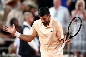 When is Novak Djokovic playing at French Open? Day four order of play and match schedule