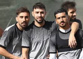 قاب خاص پیش از پرواز؛ سه ستاره آماده استقلال تهران برای شکار فجر!
