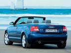 Audi A4 Cabriolet Gebrauchtwagen