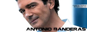 antonio banderas Facebook Profile Cover #95 via Relatably.com