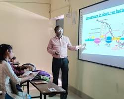 Image of Patliputra University Smart Classroom