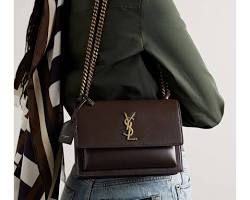 Image of YSL Sunset bag