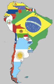 Resultado de imagen para mapa de uruguay en america png
