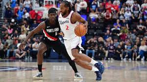 Trail Blazers - Clippers