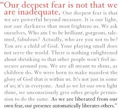 Marianne Williamson&#39;s quotes, famous and not much - QuotationOf . COM via Relatably.com