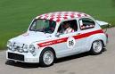 Fiat 6Abarth Rocchi esterno -