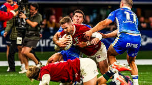 Rugbyrama - News update