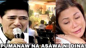 Showbizfinds - Dina Bonnevie PUMANAW NA ang Mister na si... | Facebook