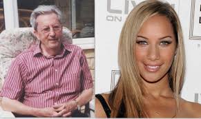 ... followers about X Factor alumni Leona Lewis&#39; new Christmas album, he fell foul of dreaded predictive text and the message went out as Leonard Lewis ... - blog