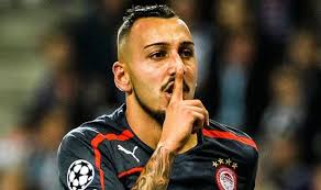 OLYMPIAKOS coach Jose Miguel Michel has admitted the Greek club have a fight on their hands ... - Konstantinos-Mitroglou-445460