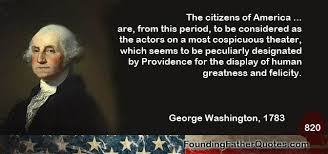 Founding Fathers Quotes - George Washington via Relatably.com