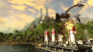 Hasil gambar untuk semua tentang just cause 2