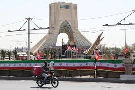 Iran Launches Surprise Missile Attack on U.S. Forces