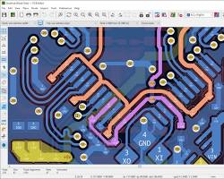 Изображение: KiCad interface