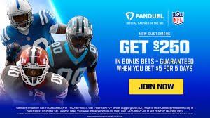 Use FanDuel promo code to get $250 in bonus bets by targeting Eagles vs. Bears on NFL Monday Night Football