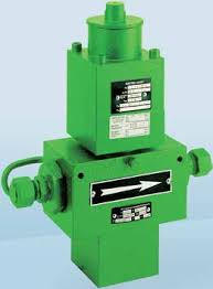 Safety Shut-off Valve HON 703 / HON 704