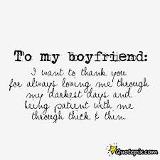 To My Bestfriend/boyfriend .. - QuotePix.com - Quotes Pictures ... via Relatably.com