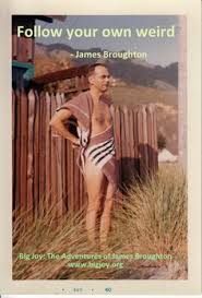 James Broughton quotes | Big Joy: The Adventures of James ... via Relatably.com