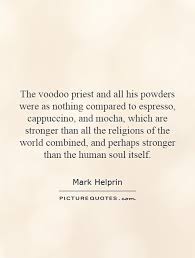 Voodoo Quotes | Voodoo Sayings | Voodoo Picture Quotes via Relatably.com