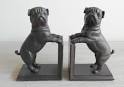 Pug Bookends Affordable Interior Design