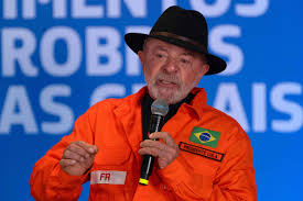 Lula defende criar fundo social com dinheiro de exploração de terras raras