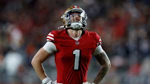 Is Ricky Pearsall out for the season? Injury update for 49ers WR