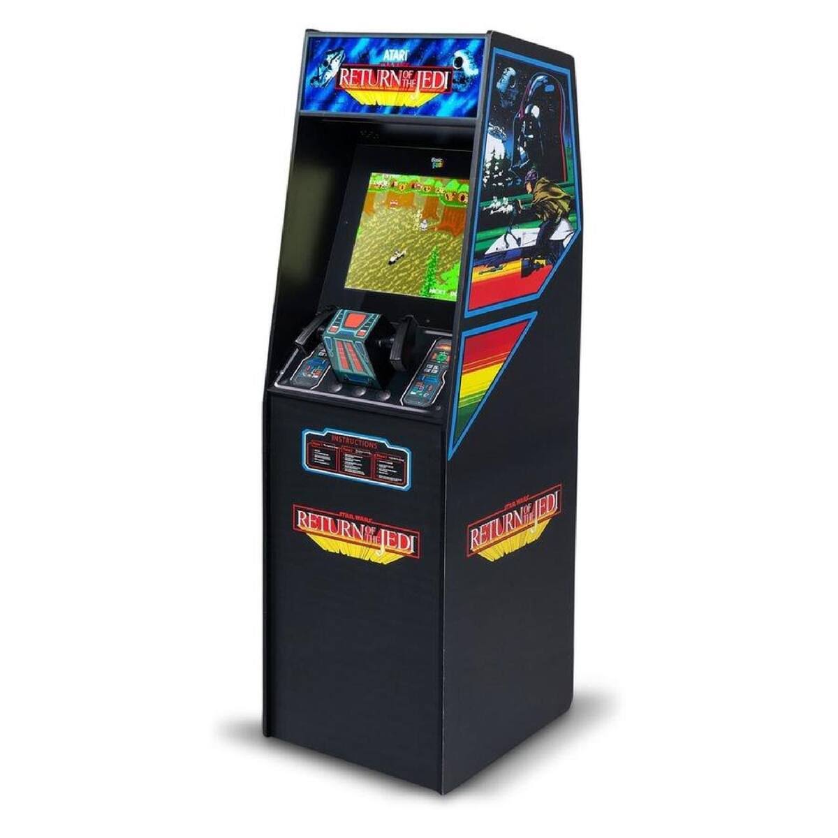 Arcade Classics Atari Star Wars Ultra Series Free Standing Electronic Game