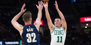 Boston Celtics-Charlotte Hornets: quem vencera o jogo da NBA?