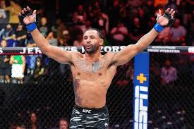 Mike Davis Ready To Reward Patience With Statement Performance: UFC Abu Dhabi Redemption Arc