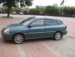 2002 Kia Rio Information