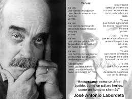 Ya ves – José Antonio Labordeta - jose-antonio-labordeta-ya-ves