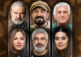 رضا کیانیان و سروش صحت در سریال تاریخی «حضرت اجل، باباخان» به هم می‌پیوندند