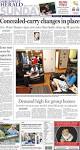 Canton Observer for May 1 19- Canton Public Library