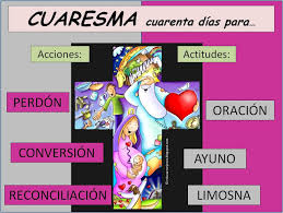 Resultado de imagen para cuaresma 2015