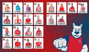 Independiente Medellín Reveals 22-Player Call-Up Through Children’s Drawings — Medellín - Cusco