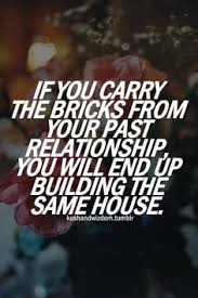 Past Relationship Quotes on Pinterest | Self Control Quotes ... via Relatably.com