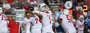 Houston and UCF Collide in the Big 12’s High-Stakes Space Game