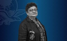 25N: cero violencias hacia las mujeres, escribe Ernestina Godoy Ramos