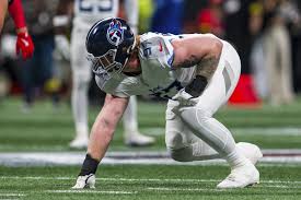 Bears sign DT James Lynch to 1-year deal