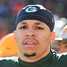 Christian Watson Ready for Week 7