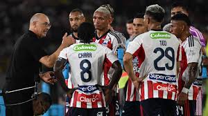 Sporting Cristal - Junior en vivo online: Copa Libertadores, en directo