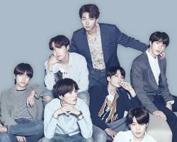 صورة في ، عضو فرقة BTS