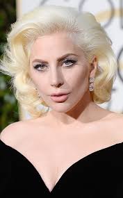 Image result for lady gaga 2016