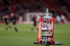 FA Cup final kick-off time and date confirmed