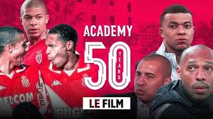 The film celebrating 50 years of the AS Monaco Academy