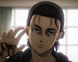 Image de Eren Yeager (Attack on Titan) anime character