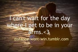 Love Messages For Him Long Distance | love quotes via Relatably.com